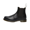 Dr. Martens 2976 Black Smooth Leather Chelsea Boots