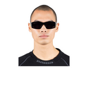 Pleasures x Akila Eazy Sunglasses Black