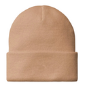 Carhartt WIP Eldon Beanie Dusty H Brown