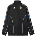 Hélas x Kappa Tracksuit Jacket Black