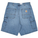 Carhartt WIP OG Single Knee Short Blue Burst Washed