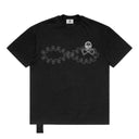 N.A.P. "Skulls Forever" Tee Black