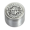 Carhartt WIP Jazzy Grinder Silver