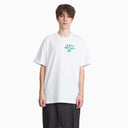 Last Resort AB Art S/S Tee White