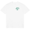 Last Resort AB Art S/S Tee White