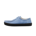 Last Resort AB VM006 Moc Suede Dusty Blue Black