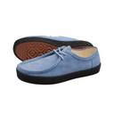 Last Resort AB VM006 Moc Suede Dusty Blue Black