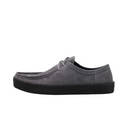 Last Resort AB VM006 Moc Suede Steel Grey Black