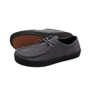 Last Resort AB VM006 Moc Suede Steel Grey Black