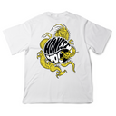 MOC x Honest Tee White