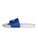 The North Face Men's Basecamp Slide III TNF Blue TNF Green