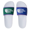The North Face Men's Basecamp Slide III TNF Blue TNF Green