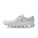 On Running Women's Shoes Cloud 5 All White