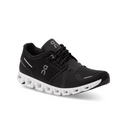 On Running Women's Shoes Cloud 5 Black White