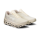 On Running x INVINCIBLE Women's Shoes Cloudmonster 2 Ivory White