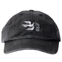 Parra Infinite 6 Panel Hat Black