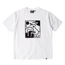 Parra Ball Sports Tee White
