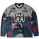Parra Dirt Jumper L/S Tee Grey