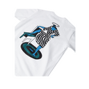 Parra No Regrets Tee White