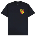 Pleasures Fast Life Tee Black