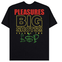 Pleasures LSP Tee Black