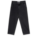 Polar 44! Pants Denim Silver Black