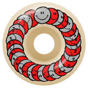 Spitfire Formula Four Wheels 99DU Classic Spanky Happy Natural 54MM