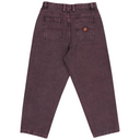 Santa Cruz Big Pants Dark Cherry