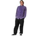 Santa Cruz Jimi L/S Shirt Purple Haze