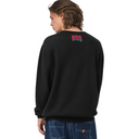 Santa Cruz Natas SC Panther Knit Crew Black