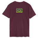 Santa Cruz Reason For Living Mixtape Tee Dark Cherry