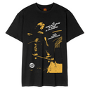 Santa Cruz Reason For Living Soundtrack Tee Black