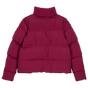 Santa Cruz Women's Strip 2 in 1 Quilted Jacket Dark Cherry