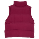 Santa Cruz Women's Strip 2 in 1 Quilted Jacket Dark Cherry