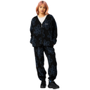 Santa Cruz Women's Homebody Jacket Black Daisy