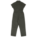 Santa Cruz Women's Line Up Utility Jumpsuit Dark Moss