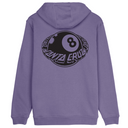 Santa Cruz Winkowski Eighth Planet Hoodie Purple Haze
