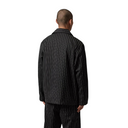 Carhartt WIP Seaton Blazer Seaton Stripe Black Wax