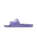 adidas Originals Shmoofoil Slides Magic Lilac Cloud White