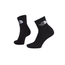 The North Face Multisport Socks Cush Quarter Socks (3 Pack) Black Assorted
