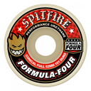 Spitfire Formula Four Wheels Conical Full 101DU Natural 56 MM