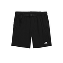 The North Face Men's Class V Pathfinder Belted 7Inch Shorts TNF Black
