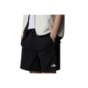 The North Face Men's Class V Pathfinder Belted 7Inch Shorts TNF Black