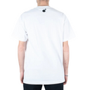 The Hundreds Bar Logo Tee White