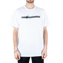 The Hundreds Bar Logo Tee White