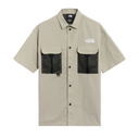 The North Face NSE Summer S/S Shirt Clay Grey