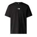 The North Face Never Stop Tee TNF Black