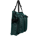 The North Face Red Box Tote Bag Hunter Green