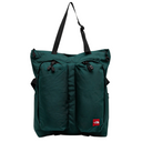 The North Face Red Box Tote Bag Hunter Green
