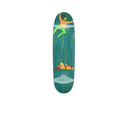 Alltimers Top Ropes Oval Cruiser Deck 8.5'' Wrestlers
